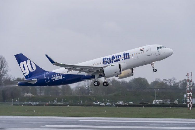 GoAir Lends Support to #BreakTheChain, Reiterates Air Travel is the Safest Mode