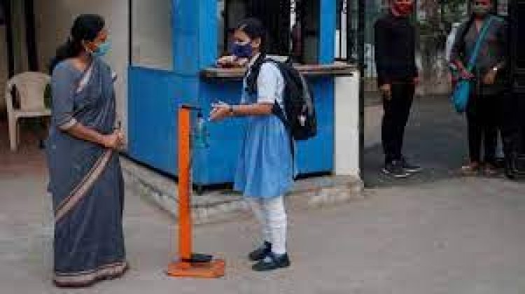 Arunachal govt shuts down schools from Apr 26 amid soaring Covid cases