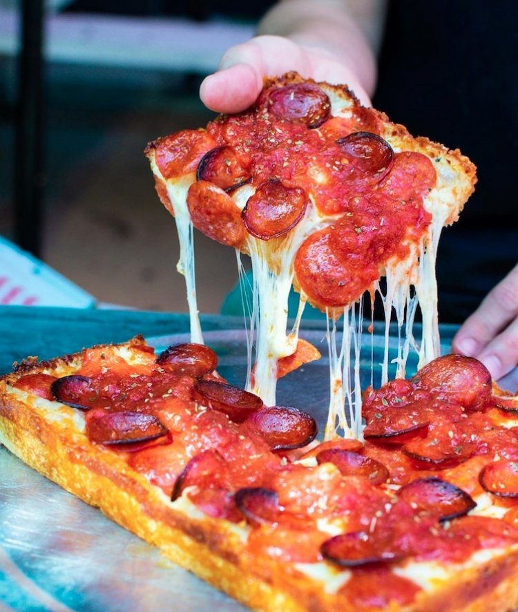 Emerging Detroit-Style Pizza Brand Set to Rocket Out of Austin