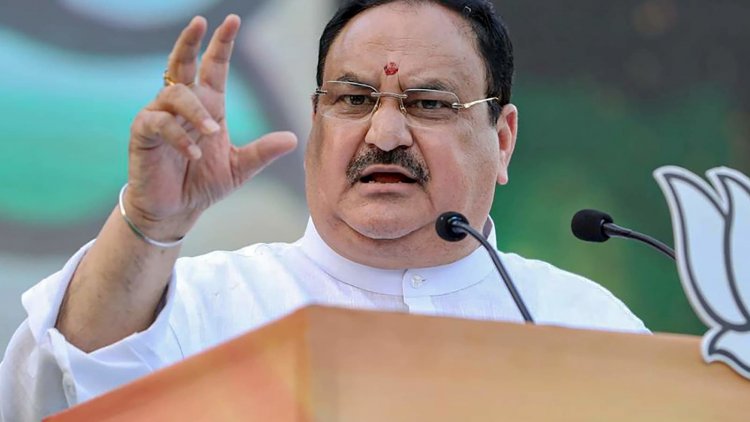 BJP's success in every phase of WB polls made Mamata frustrated: Nadda
