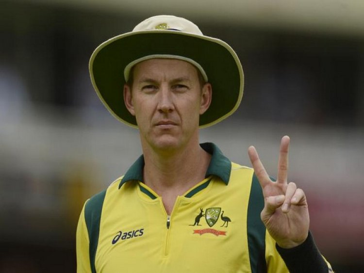 Brett Lee donates to Crypto Relief for purchase of oxygen supplies for Indian hospitals