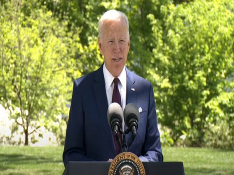 COVID-19 crisis: US sending whole series of help to India, says Biden