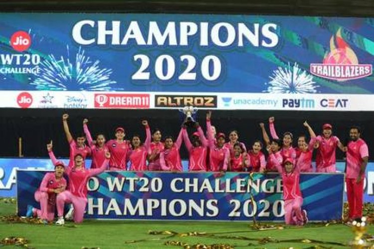 Women's T20 challenge unlikely to happen: BCCI sources