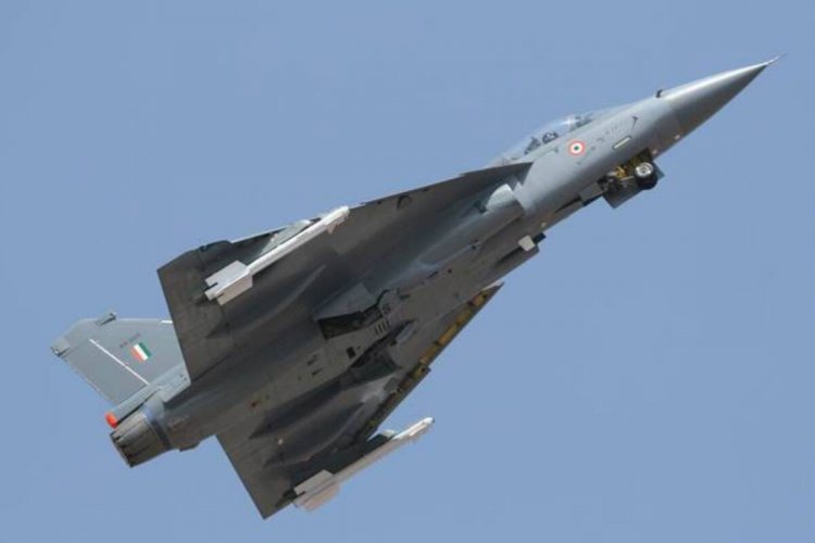 Tejas cleared to carry Python-5 air-to-air missile