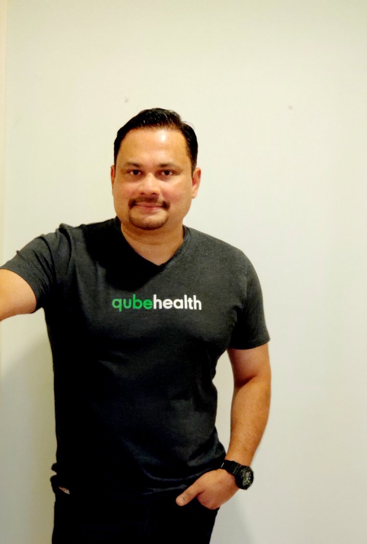 Qube Health raises a Pre-Series-A led by Inflection Point Ventures