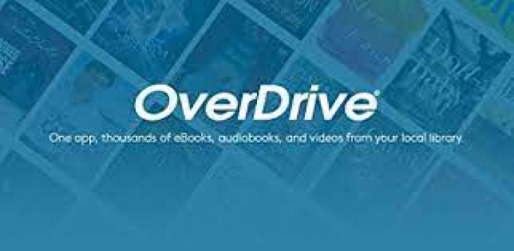 OverDrive Adds New Content Categories for Libraries