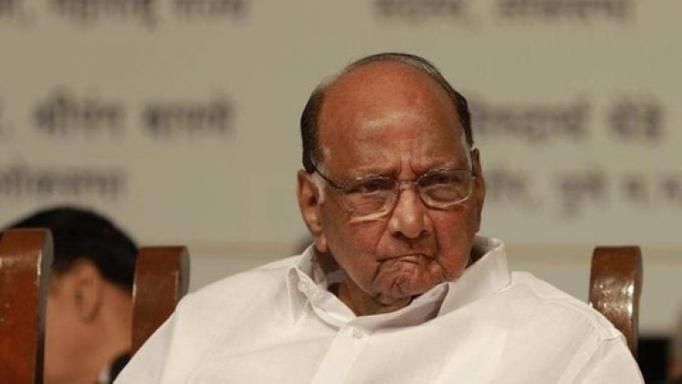 Sharad Pawar discharged from hospital