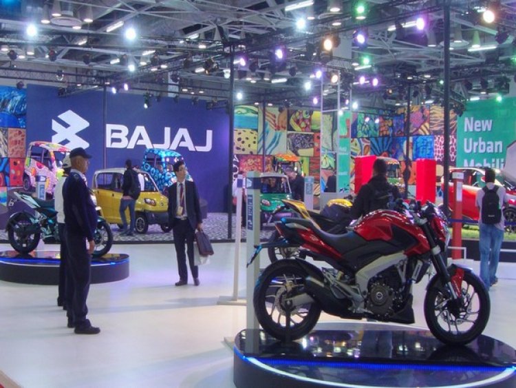 Bajaj Auto posts flat profit at Rs 1,332 crore for March quarter