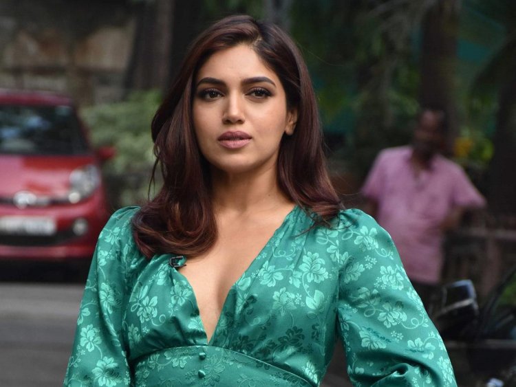 Bhumi Pednekar Collaborates with Ketto.org to Aid Financial Assistance to COVID-19 Patients