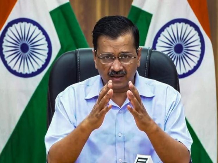 Plan prepared to vaccinate all adults in 3 months: Delhi CM Kejriwal