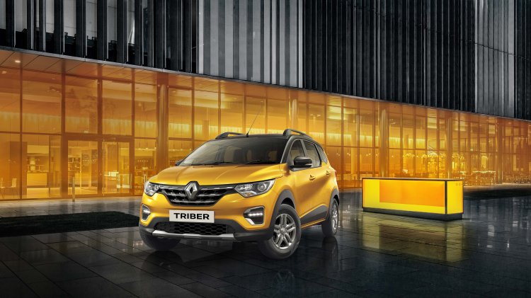 Renault India Introduces My21 Triber with a Host of New and Enhanced Features