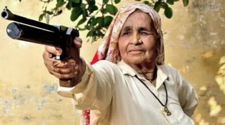 ‘Shooter Dadi’ Chandro Tomar passes away due to Covid-19