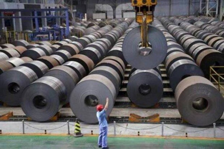 Core sectors' output up 6.8 pc in March