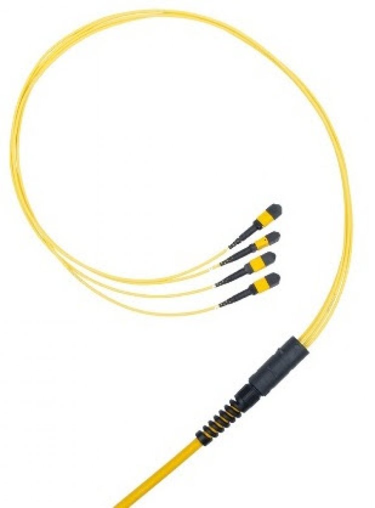 R&M extends its range of multifiber cable assemblies for data centers