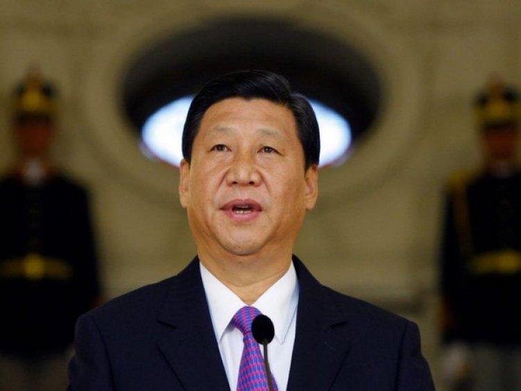 Chinese President sends message to PM Modi, offers to strengthen anti-pandemic cooperation