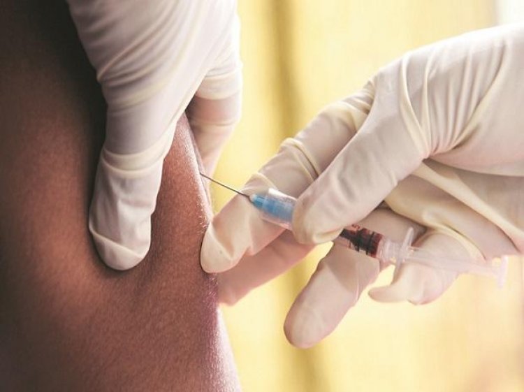 UP to start vaccination for 18-plus category in seven districts from May 1