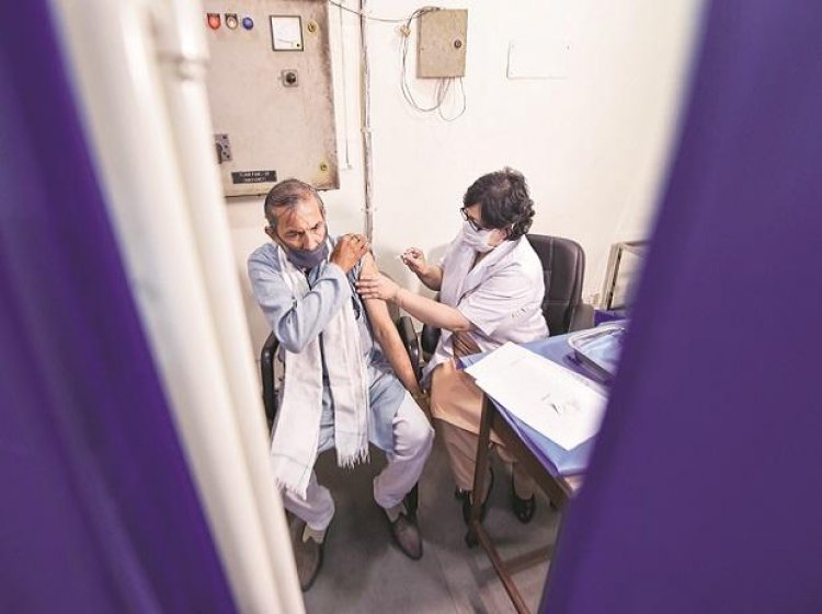 Punjab defers inoculation for 18+, but Haryana to start drive from Sat