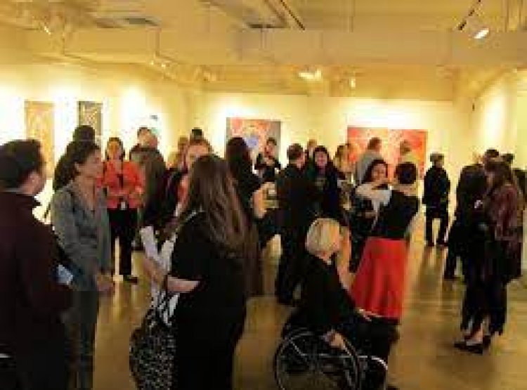 WHEELS UP 2021 – An Inclusive Art Exhibition featuring artists with disabilities