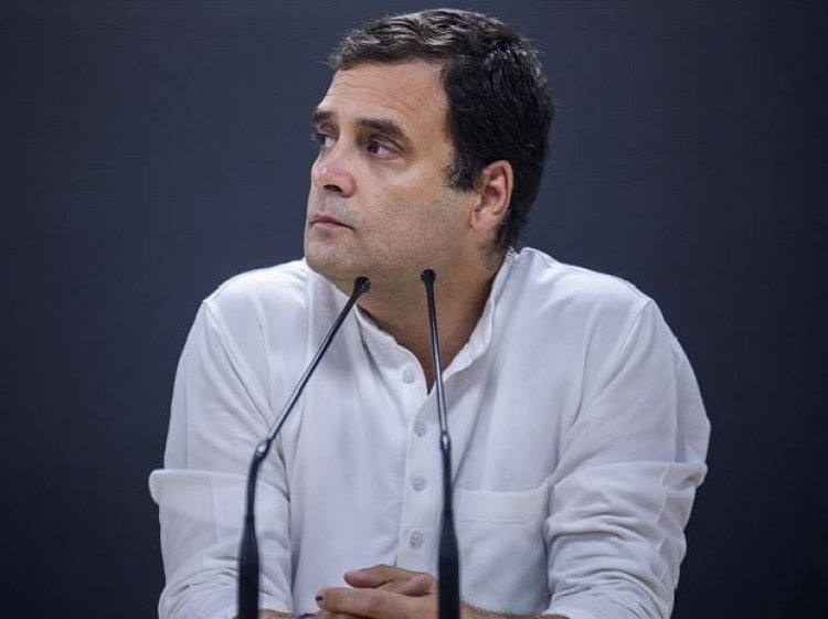 Workers to decide who should lead party, will do what party wants: Rahul
