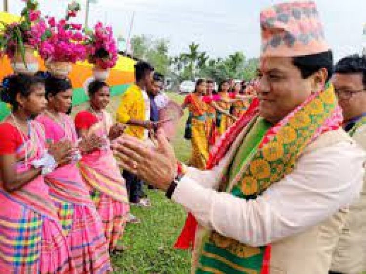 People blessed us, BJP to retain power in Assam: Sonowal
