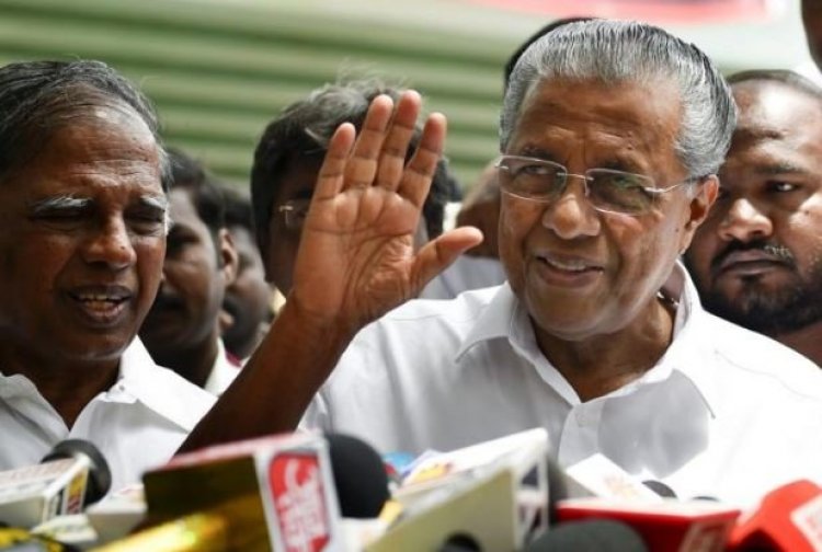 Ruling LDF continues to maintain lead in Kerala