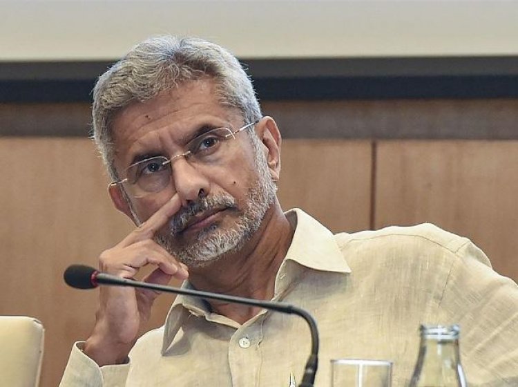 Congress unit's help for Philippines embassy 'unsolicited', says Jaishankar