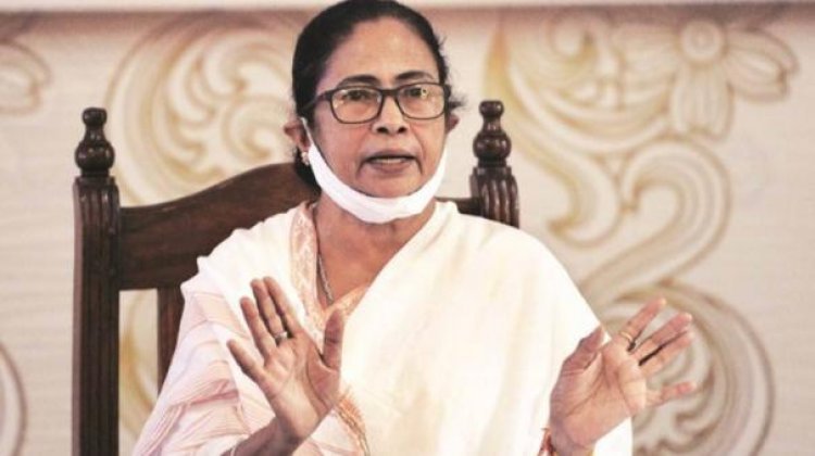Mamata to meet guv at 7 pm to stake claim to form govt