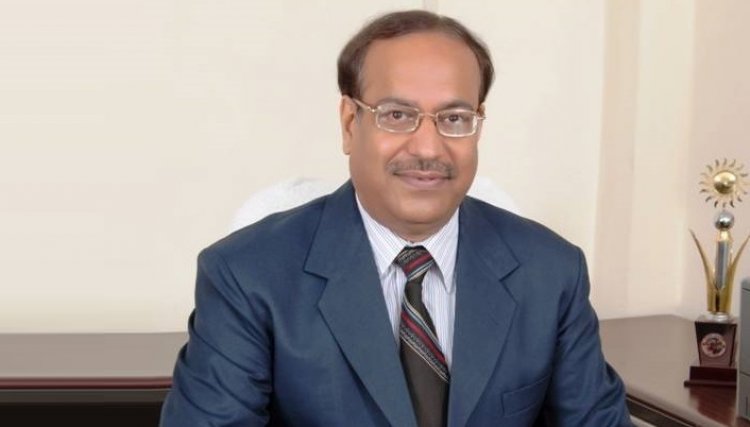 Vijay Goel takes over as CMD of THDCIL