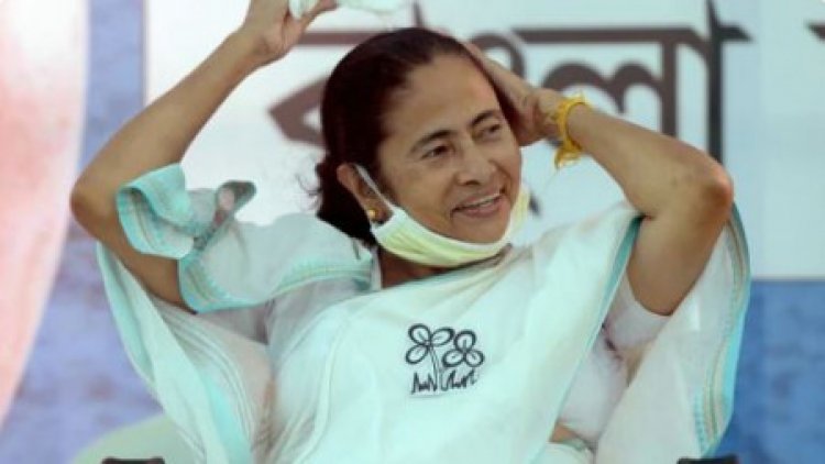 Mamata to take oath as Bengal CM for third time on May 5