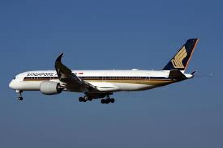 Singapore Airlines Raised S$2 Billion from Sale and Leaseback Transaction