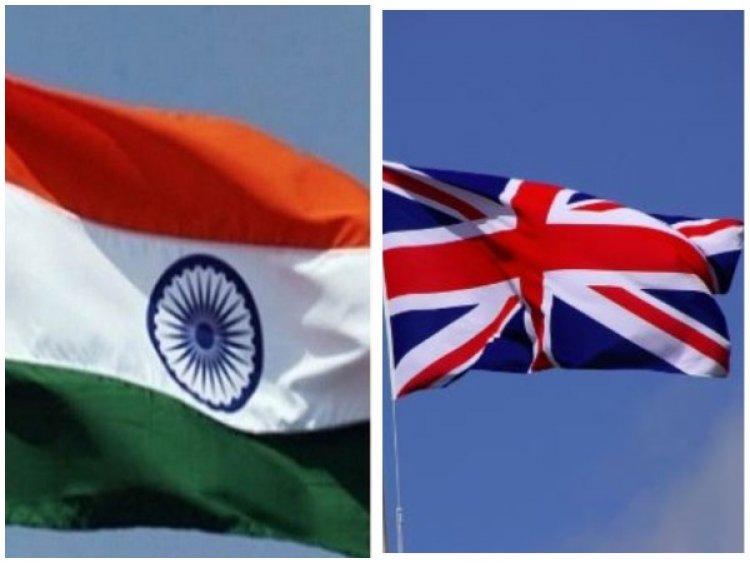 India and UK aim to double trade by 2030