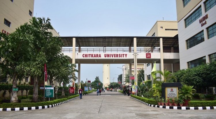 US Based SOT Sanctions Grant for Chitkara University's School of Pharmacy