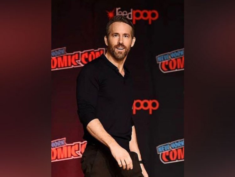 Ryan Reynolds' Maximum Effort signs first-look deal with Paramount