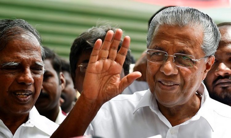 LDF victory also a warning against BJP's rule at the Centre: CPI (M)