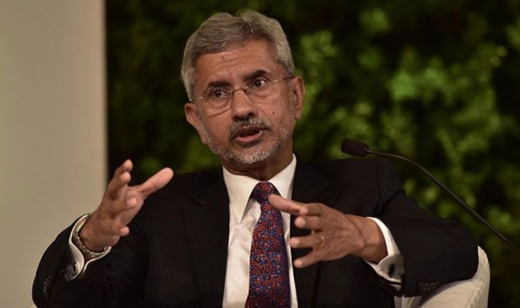 COVID-19 is global crisis, what you describe as aid we describe as friendship, support: Jaishankar