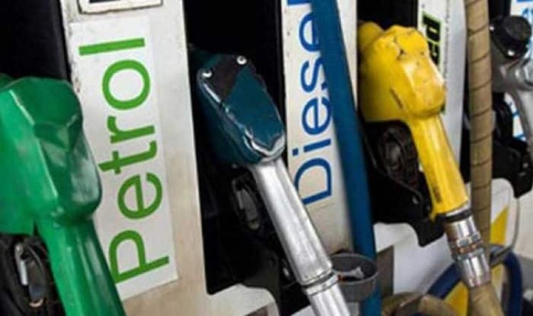 Petrol, diesel price up 2nd day in row