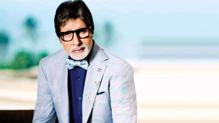 Follow rules, stay disciplined: Amitabh Bachchan urges people amid raging COVID-19 pandemic