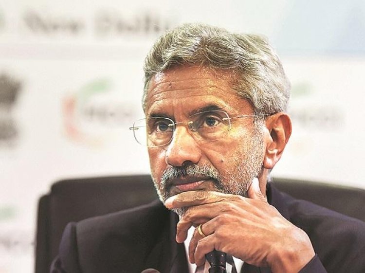 India-China relations going through a 'very difficult phase': Jaishankar