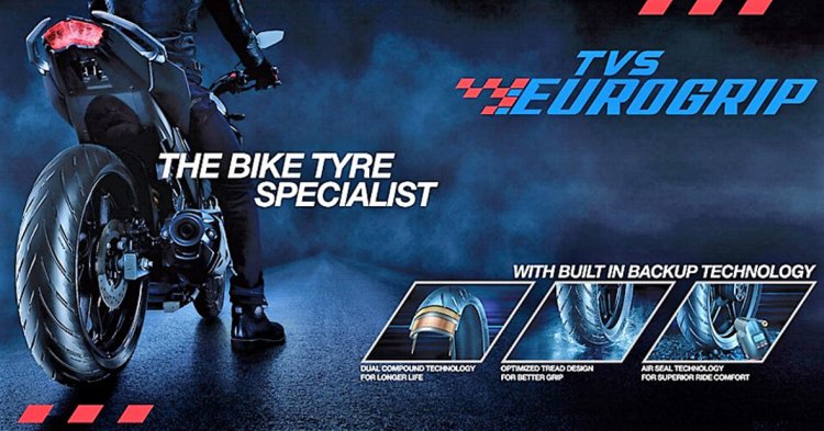 TVS Eurogrip’s new brand campaign talks about Tyres for a Country full of Turns