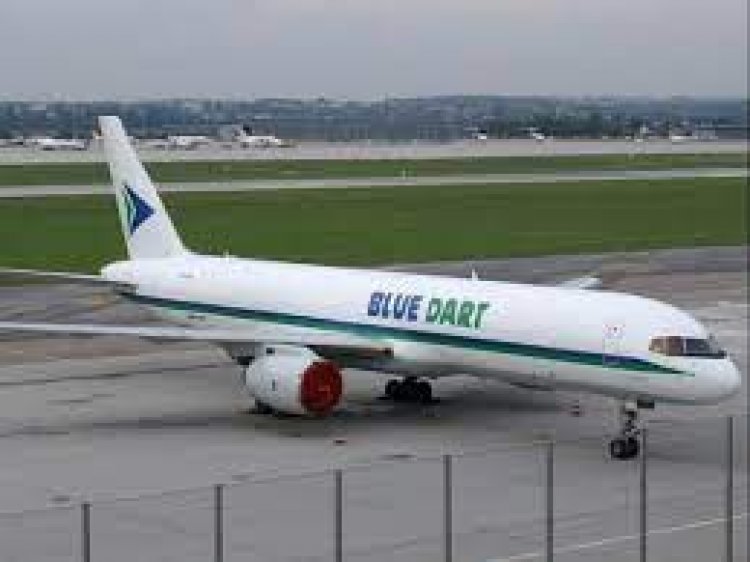 Blue Dart continues positive momentum growth in Q4 and Year-end results