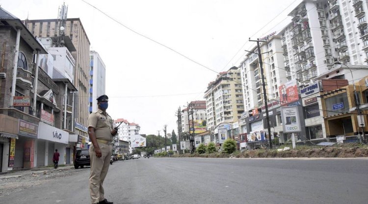 COVID-19: Kerala announces complete lockdown from May 8