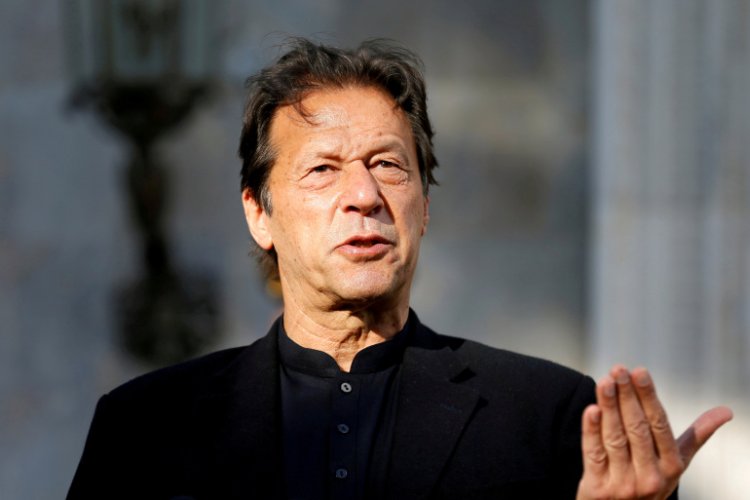 Move to clip Chief Justice's powers taken to put pressure: Imran Khan