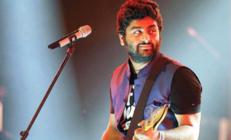 Singer Arijit Singh's mother hospitalised