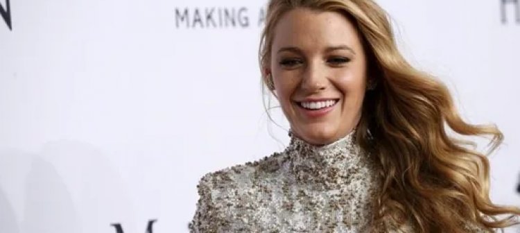 Blake Lively to star in adaptation of 'Lady Killer' comic book