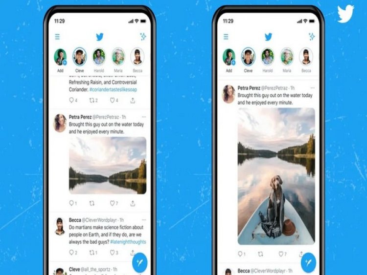 Twitter rolls out larger image previews on iOS, Android