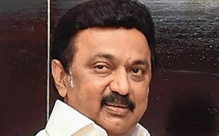 M K Stalin sworn in as Chief Minister of Tamil Nadu