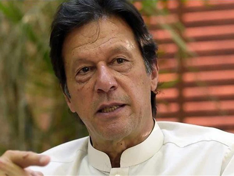 Pakistan PM Imran Khan leaves for Saudi Arabia on three-day visit
