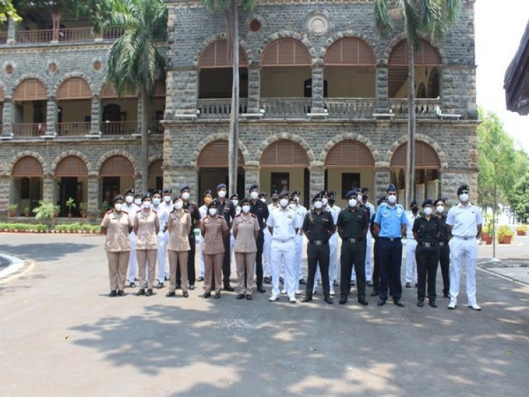 41 Naval personnel deployed at PM COVID Care Hospital in Ahmedabad