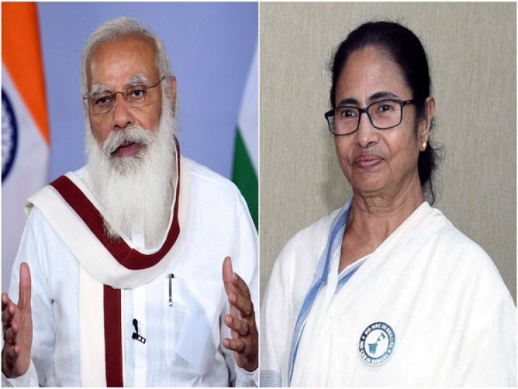 COVID-19: Mamata urges PM Modi to increase allocation of medical oxygen for West Bengal