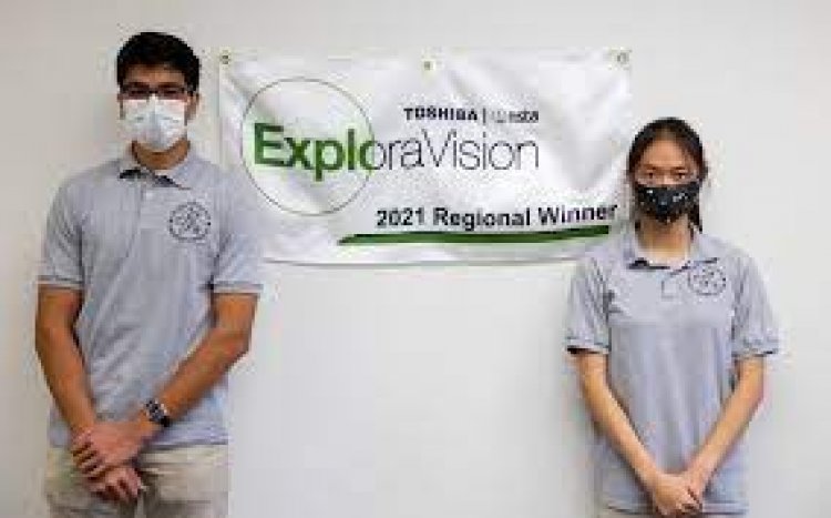 Eight Student Teams Named National Winners of 29th Annual ExploraVision Challenge